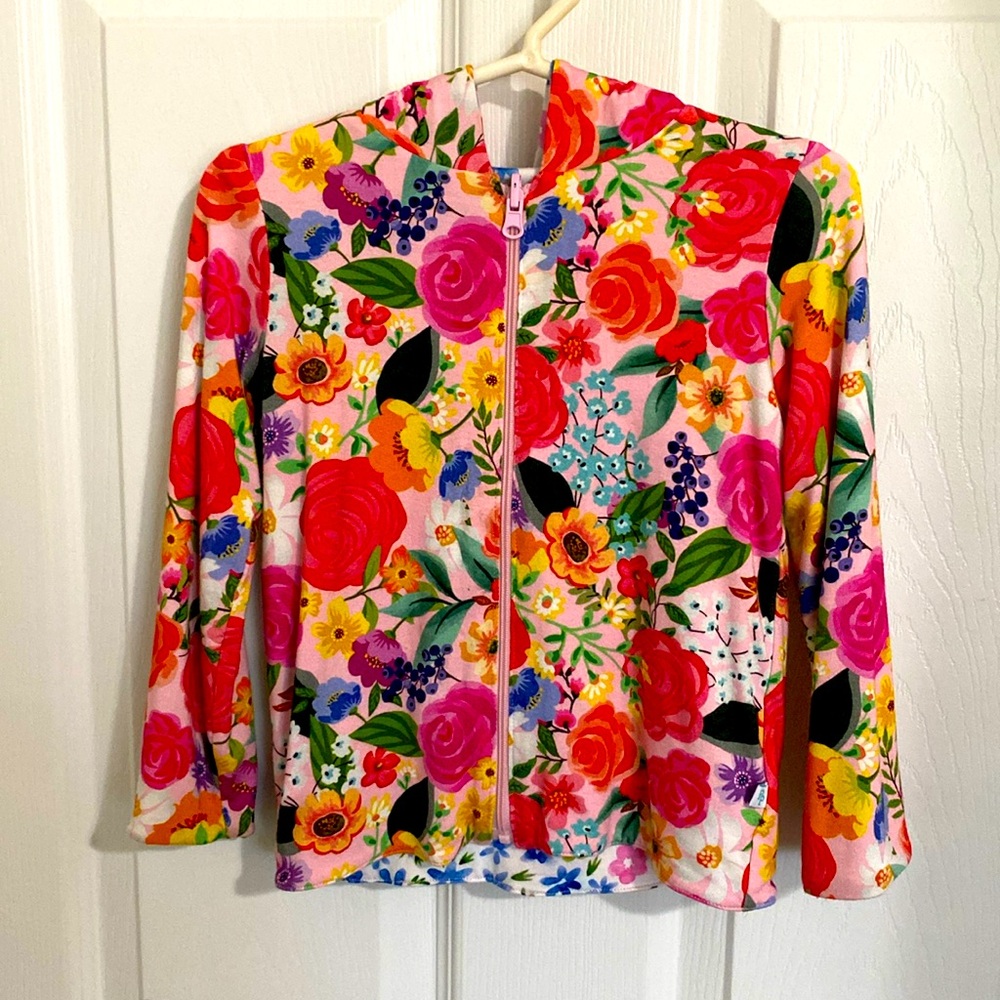 Posh Peanut Reversible Hoodie